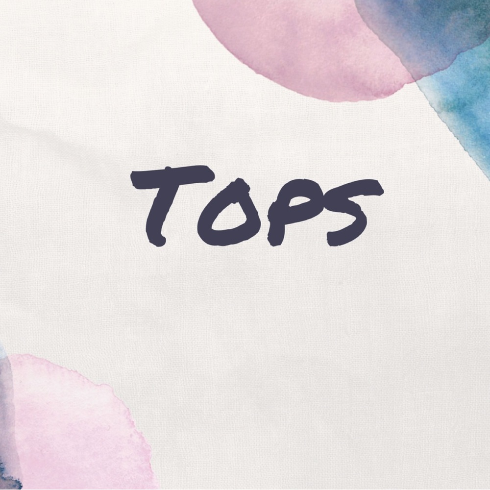 Tops - Picture 1 of 7